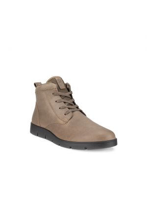 Ecco Bella Enkelboot Taupe/Grijs