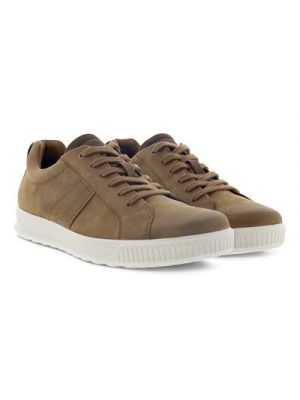 Ecco Byway shoes Cognac leder