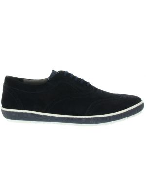 Floris Snaeker D.BLauw Suede