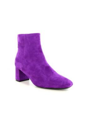 FreeFlex Nola boot Purple Suede