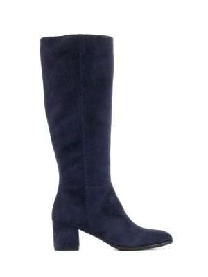 Lamica Quela 6246 Blauw suede