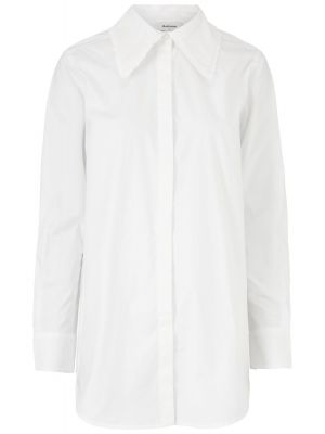 Modström godrick shirt off white