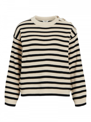 Object objelly lo ls knit pullover noos sandshell