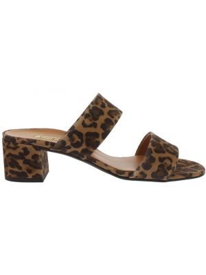 Paul Luxe Muil Leopard