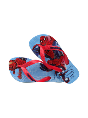 Havaianas Kids Top Marvel 2 Blue Water