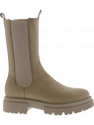 Blackstone UL-93 High Chelsea Boot Taupe