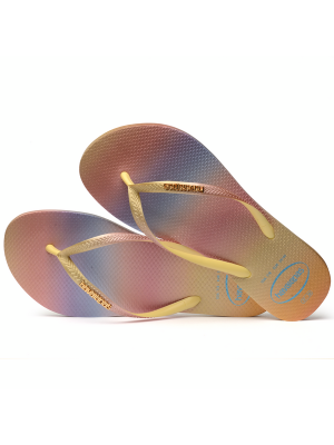 Havaianas Slim Gradient Sunset