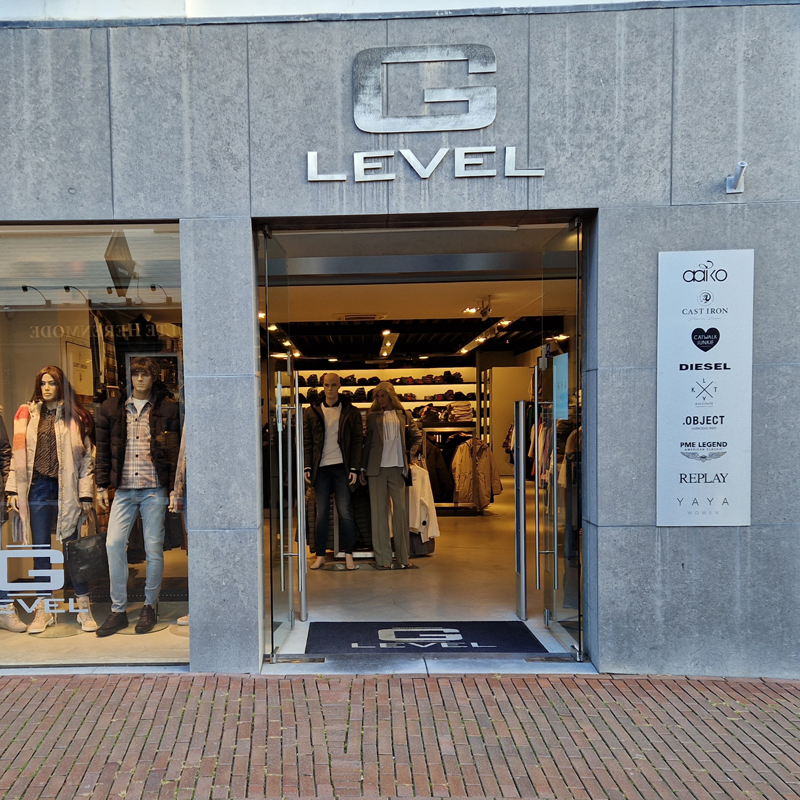 G-level Lisse