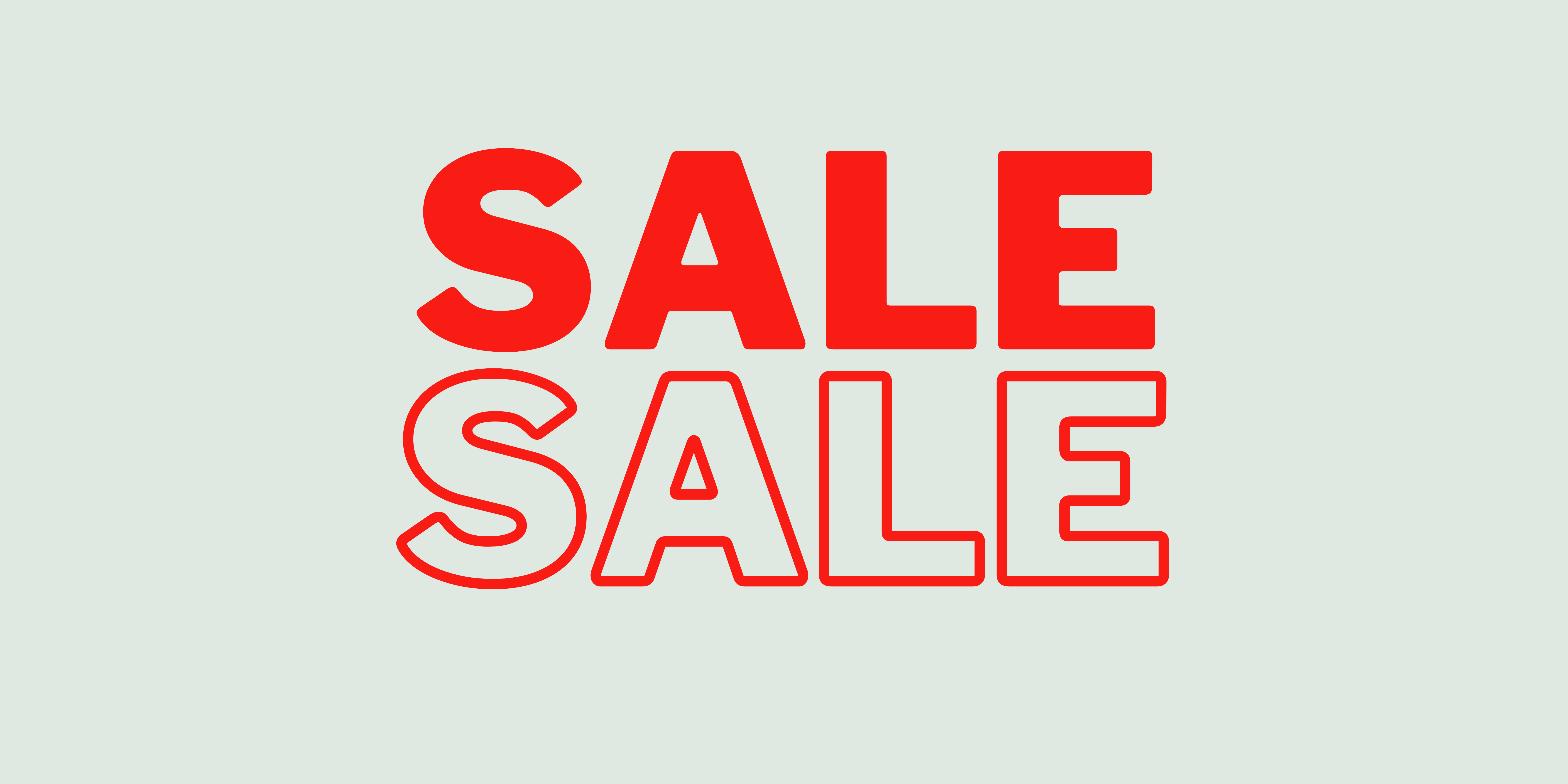 Sale